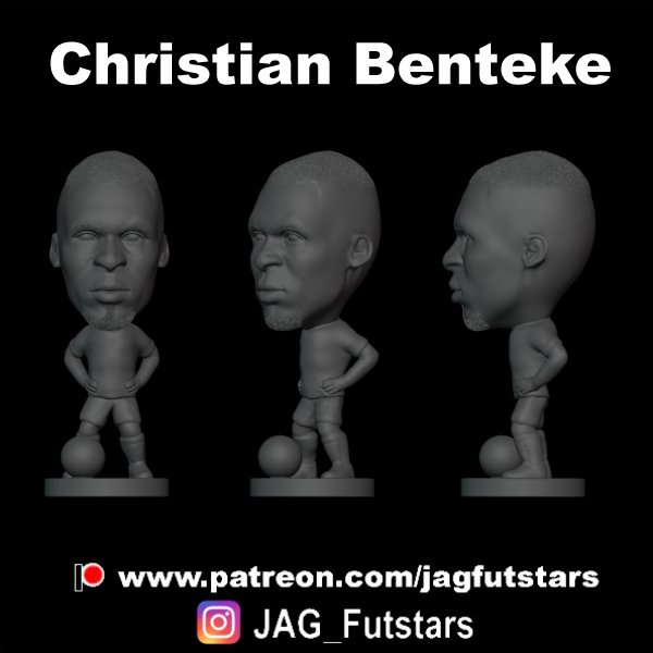 Benteke, Christian