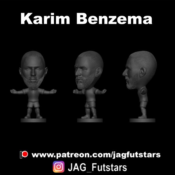 Benzema, Karim