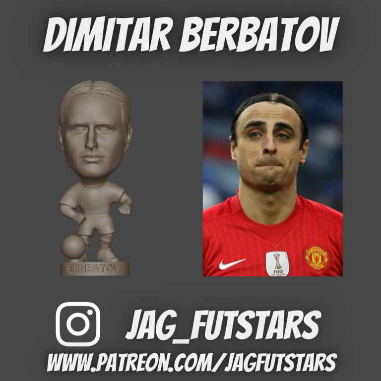 Berbatov, Dimitar
