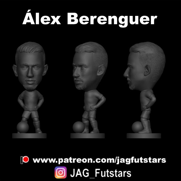 Berenguer, Alex