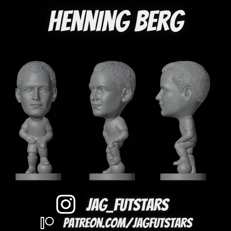 Berg, Henning
