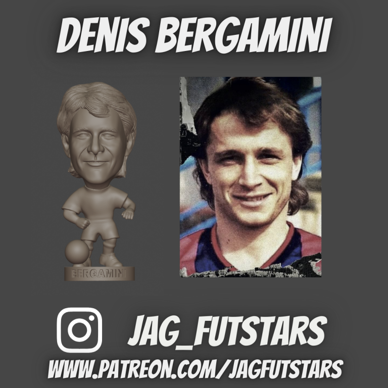Bergamini, Denis