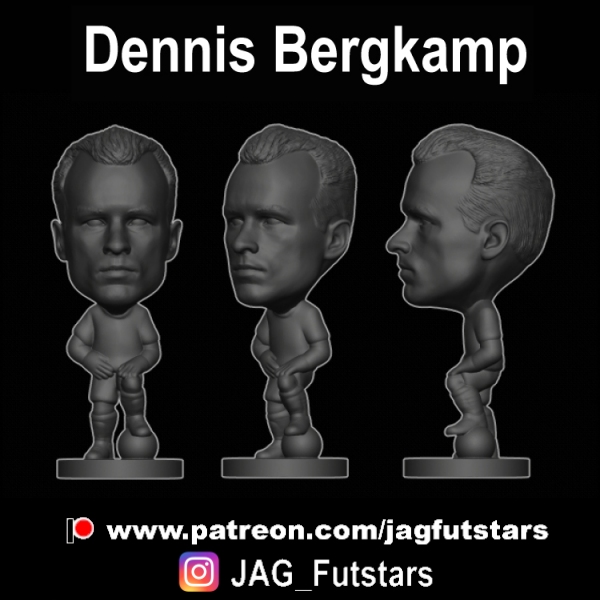 Bergkamp, Dennis