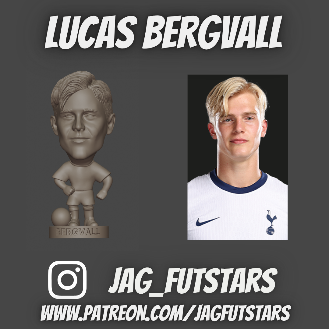 Bergvall, Lucas