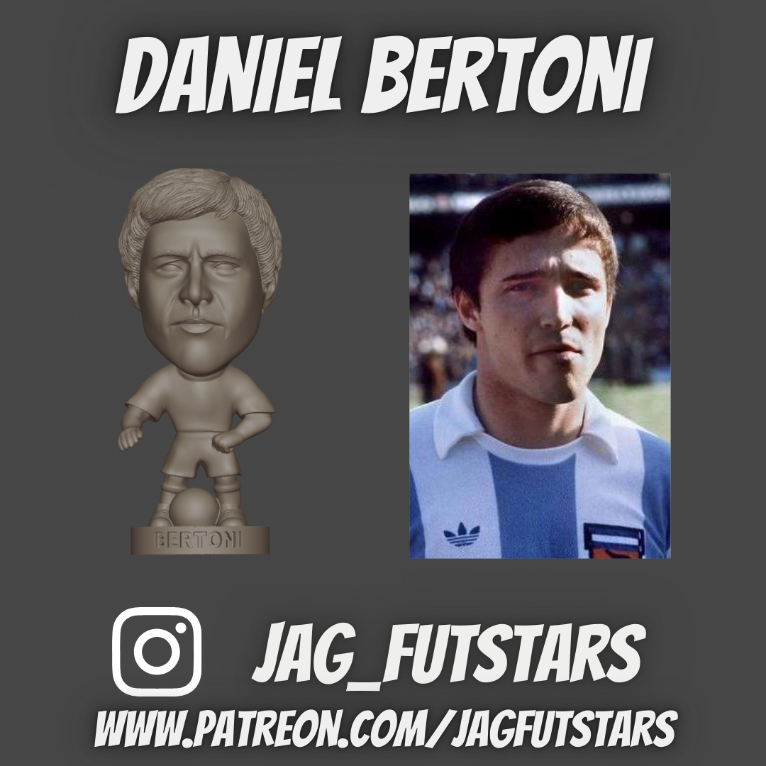 Bertoni, Daniel
