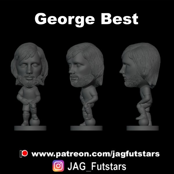 Best, George