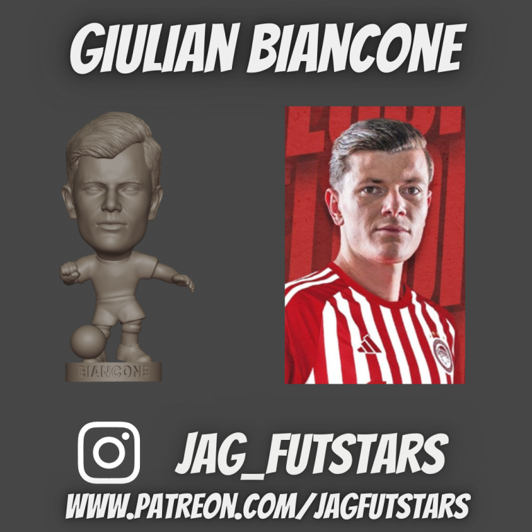 Biancone, Giulian