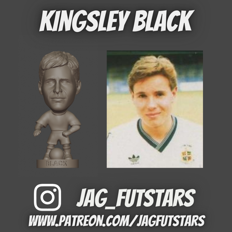 Black, Kingsley
