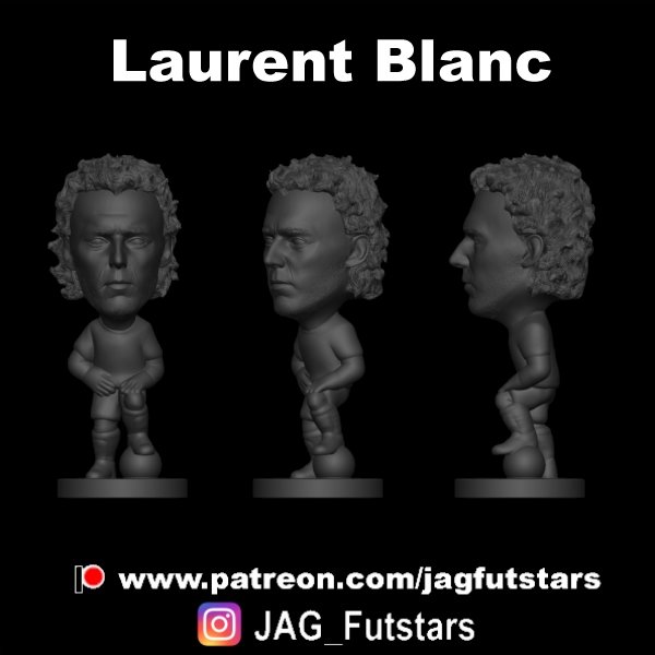 Blanc, Laurent