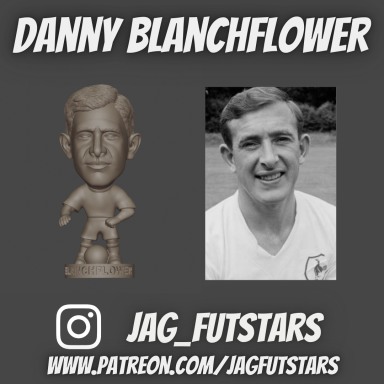 Blanchflower, Danny