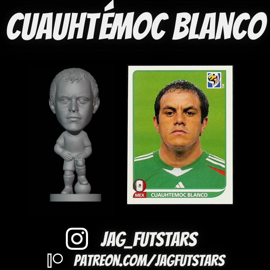 Blanco, Cuauhtemoc