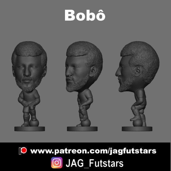 Bobo - Raimundo Nonato Tavares da Silva