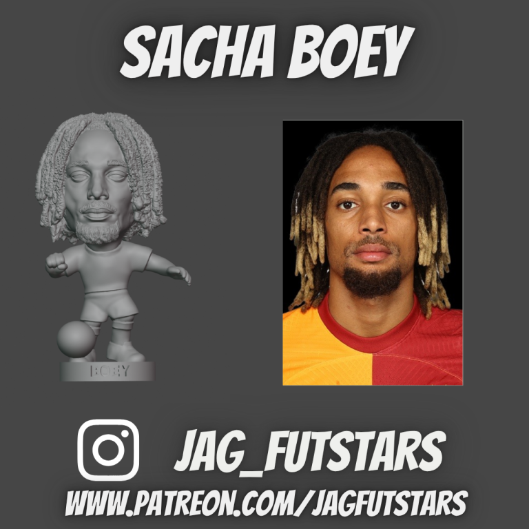 Boey, Sacha