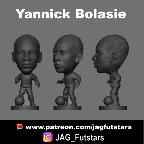 Bolasie, Yannick
