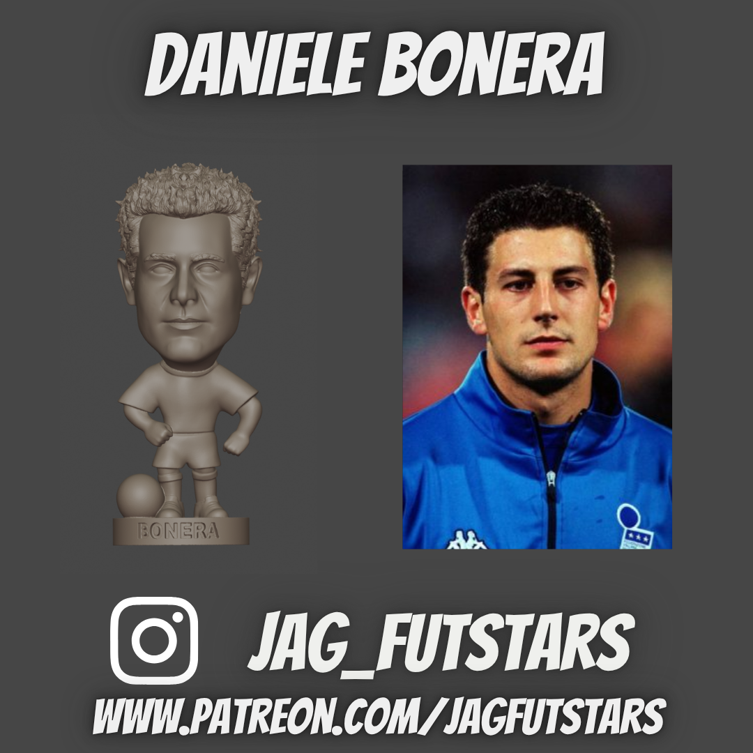 Bonera, Daniele