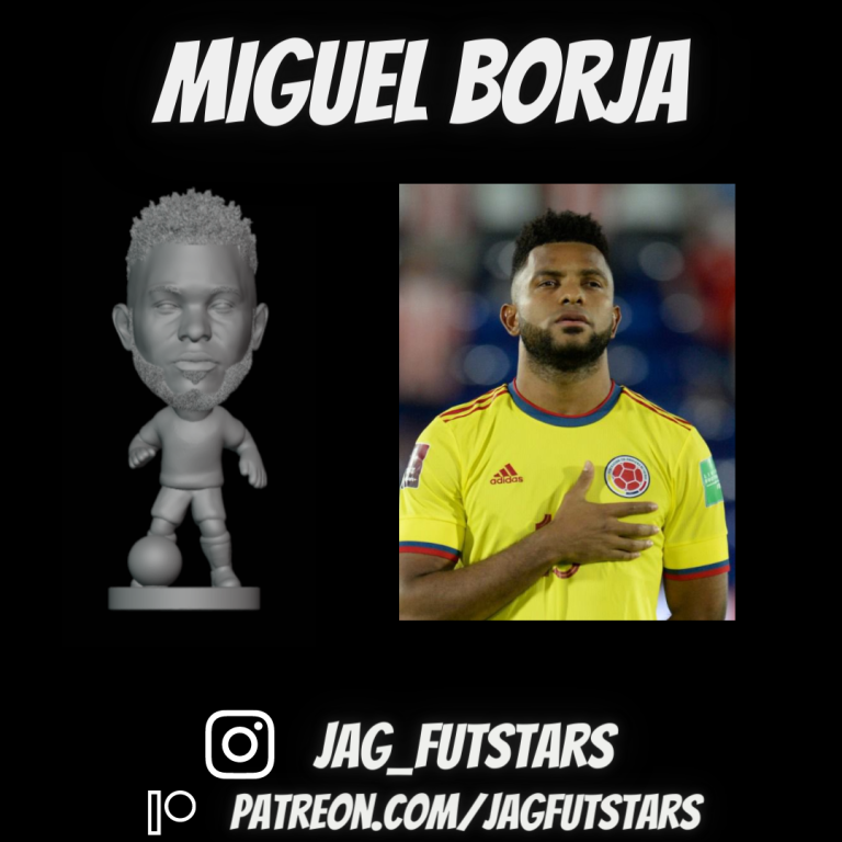 Borja, Miguel