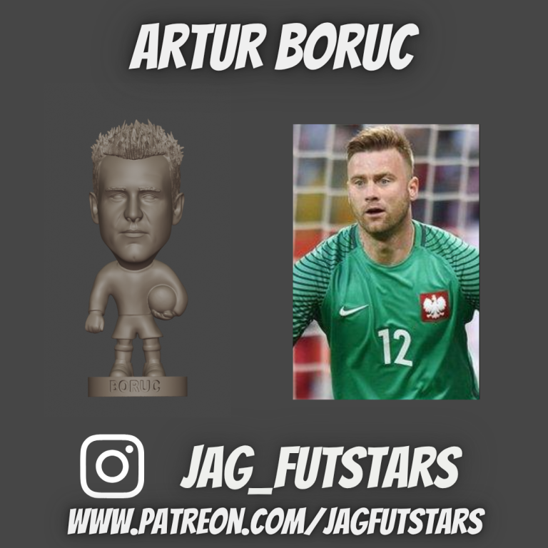 Boruc, Artur