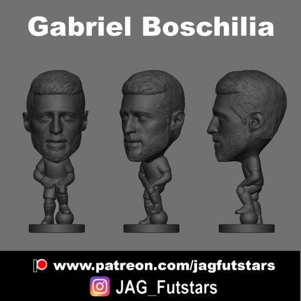 Boschilia, Gabriel