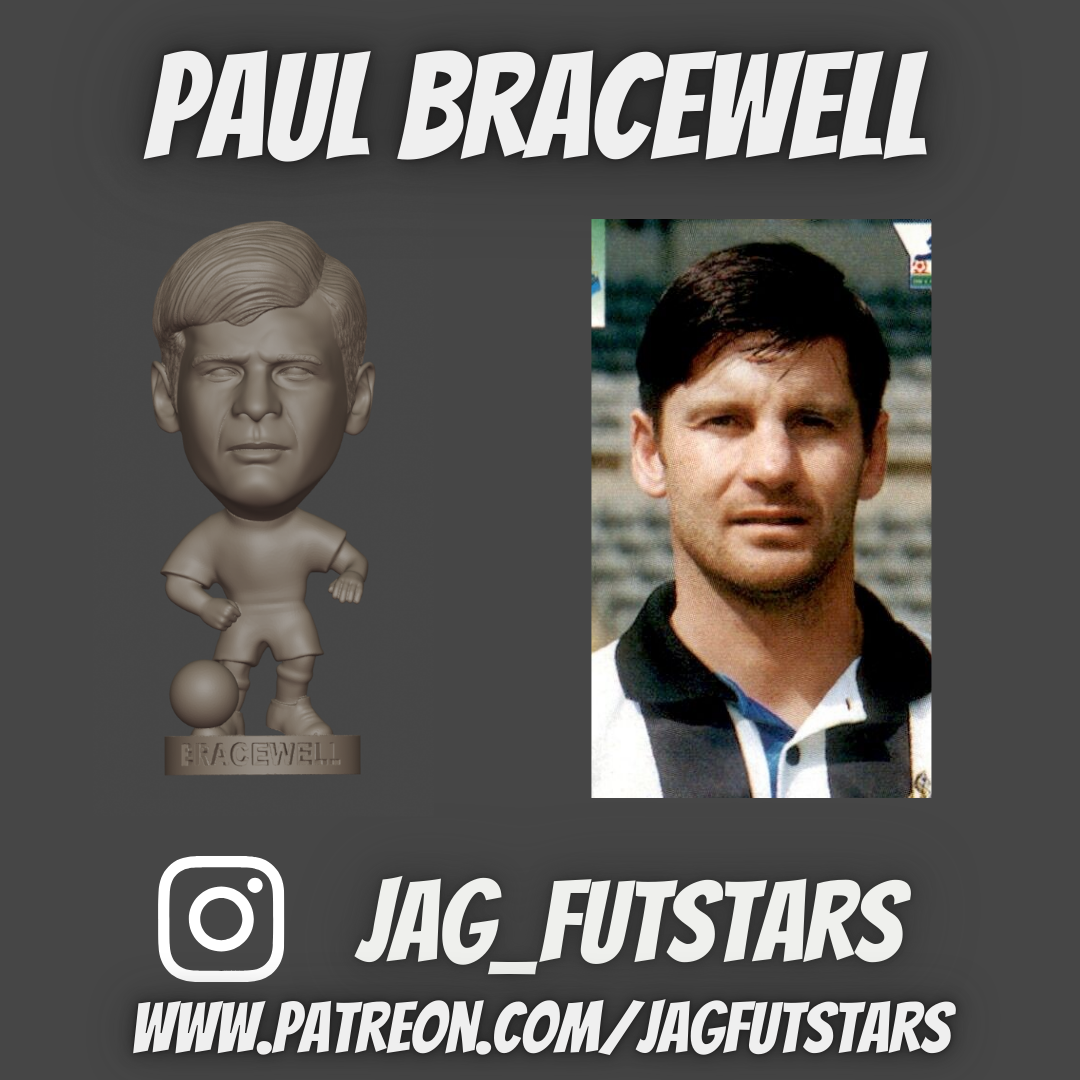Bracewell, Paul