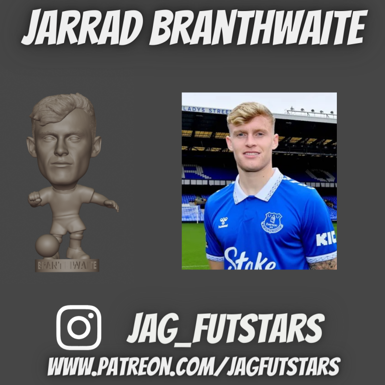 Branthwaite, Jarrad