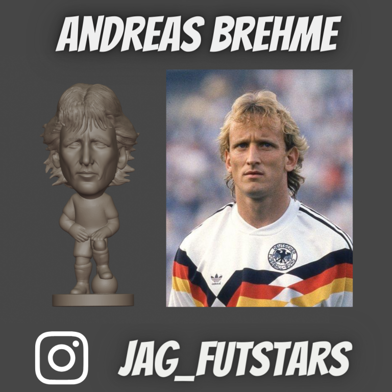 Brehme, Andreas