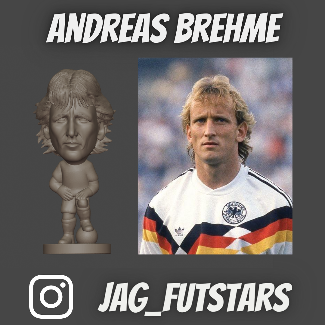 Brehme, Andreas
