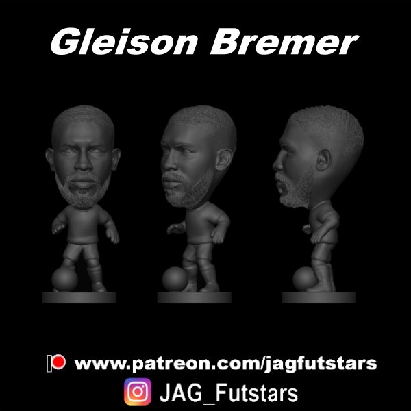 Bremer, Gleison