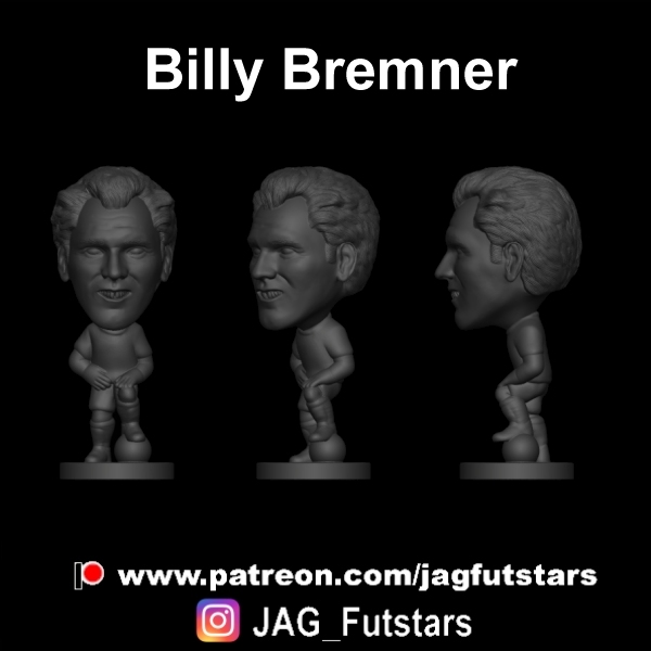 Bremner, Billy