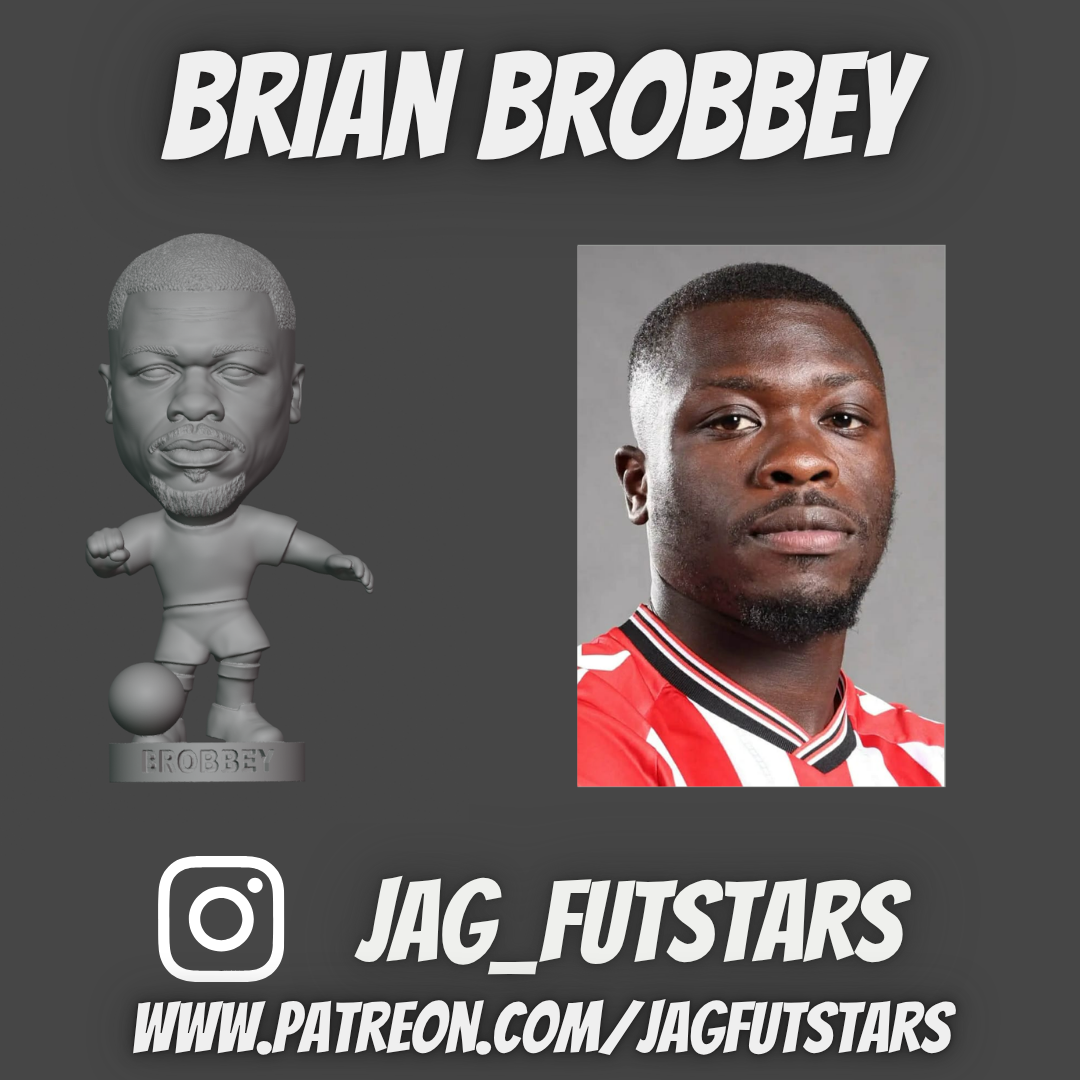 Brobbey, Brian