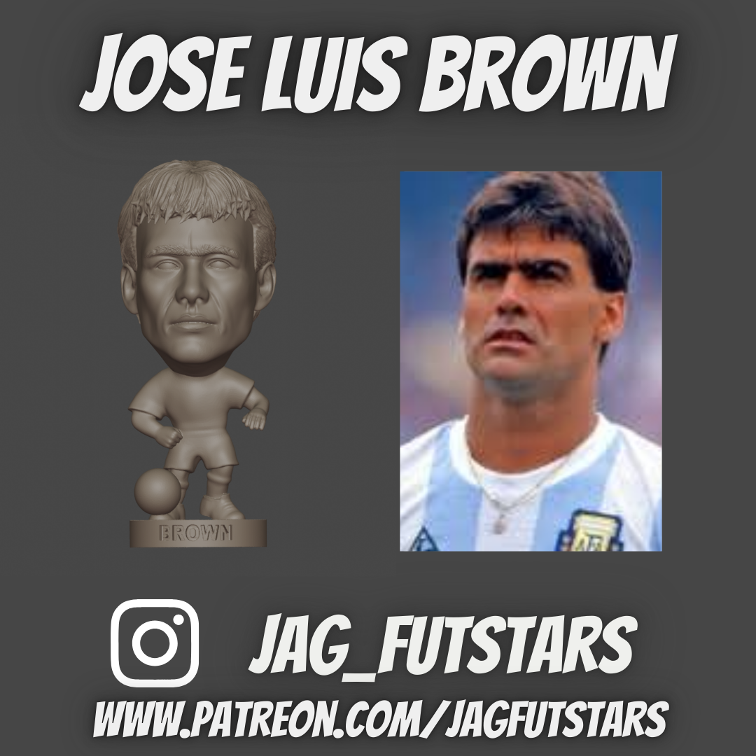 Brown, Jose Luis