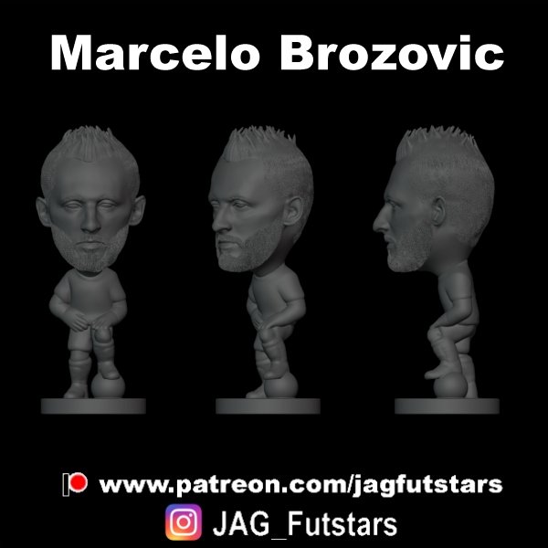 Brozovic, Marcelo