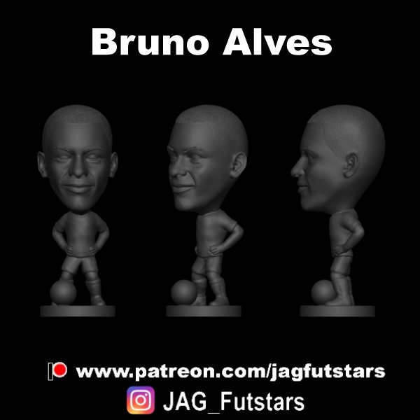 Bruno Alves - Brasil