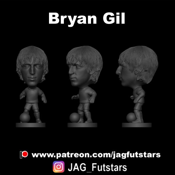 Bryan Gil