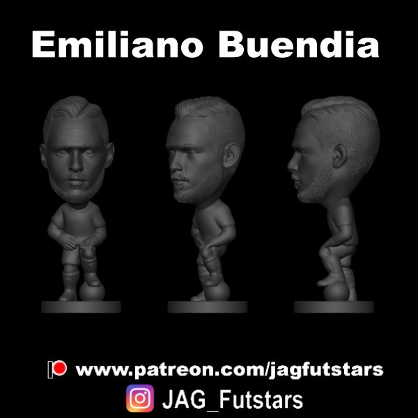 Buendia, Emi