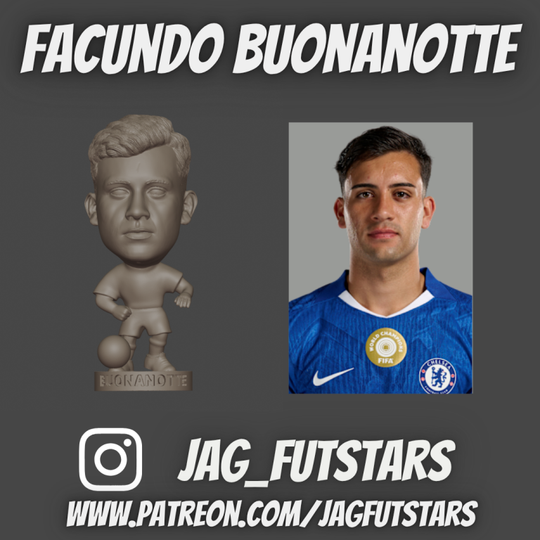 Buonanotte, Facundo