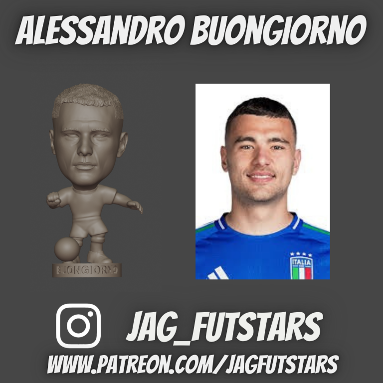 Buongiorno, Alessandro