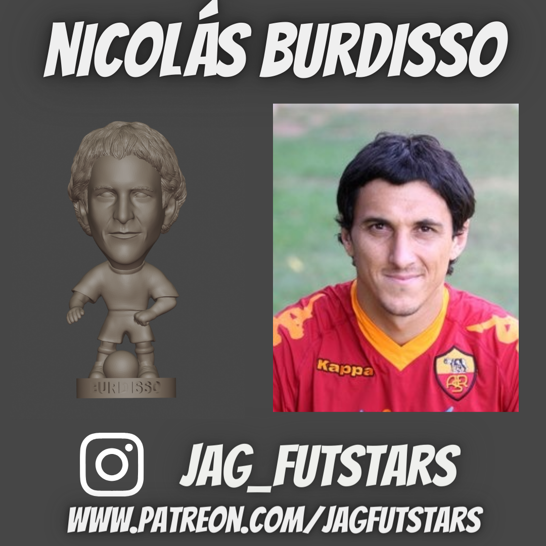 Burdisso, Nicolas
