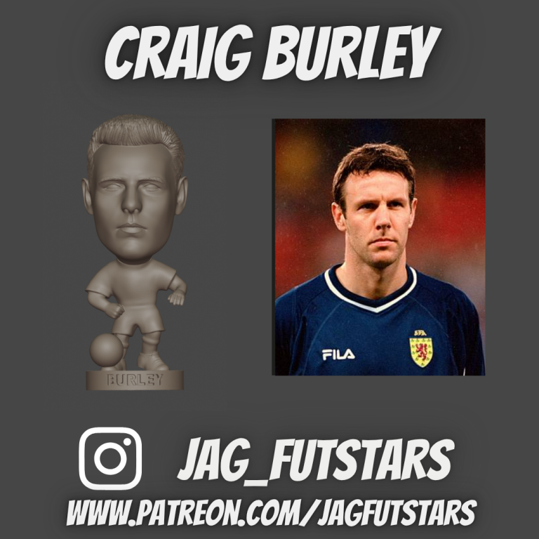 Burley, Craig