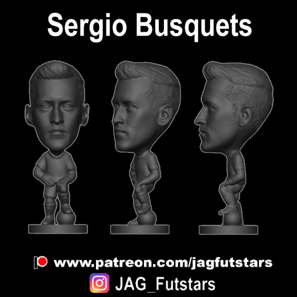 Busquets, Sergio