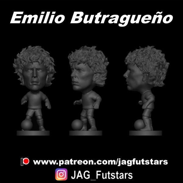 Butagueno, Emilio
