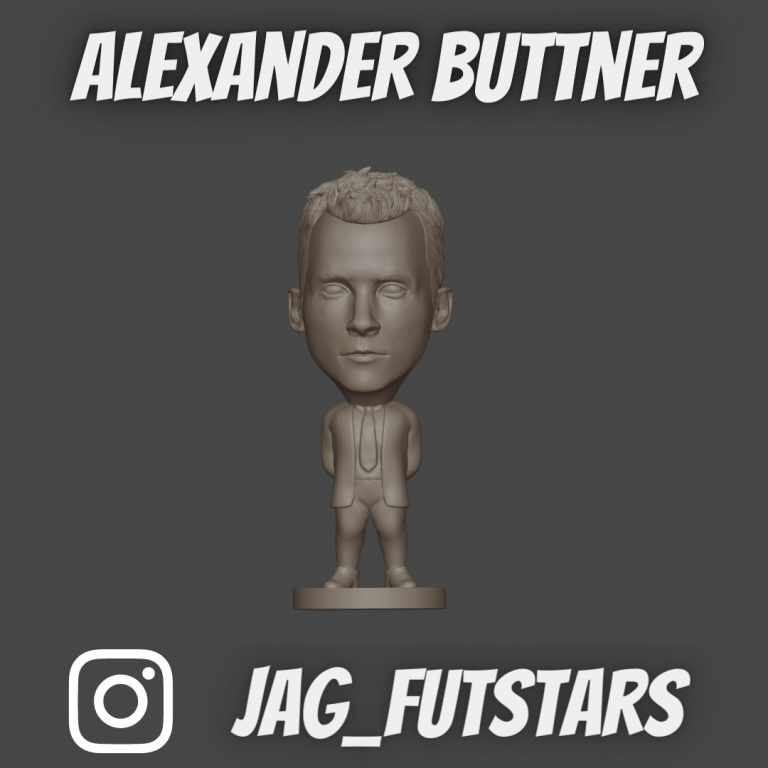 Buttner, Alexander Manager