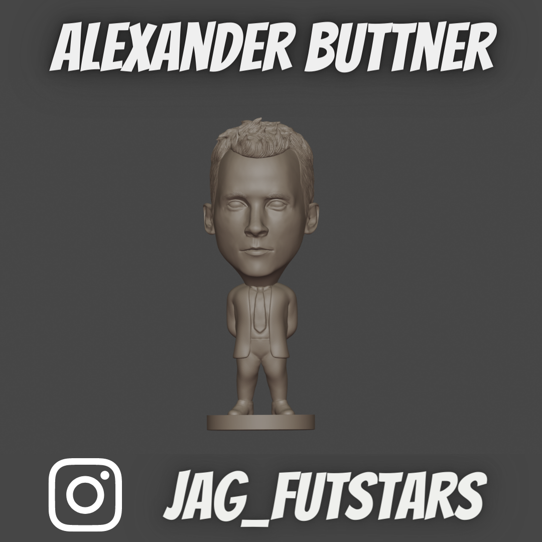 Buttner, Alexander Manager