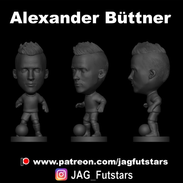 Buttner, Alexander