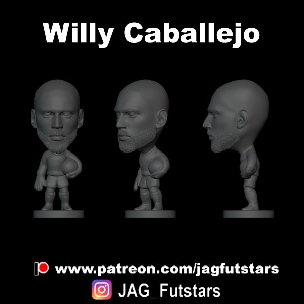 Caballero, Willy