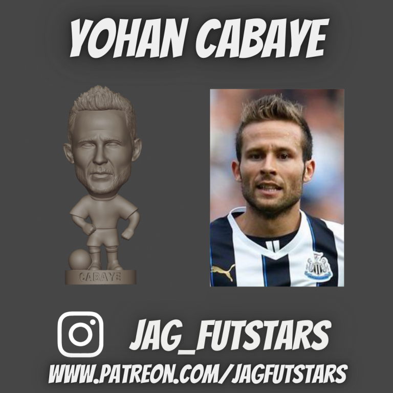 Cabaye, Johan