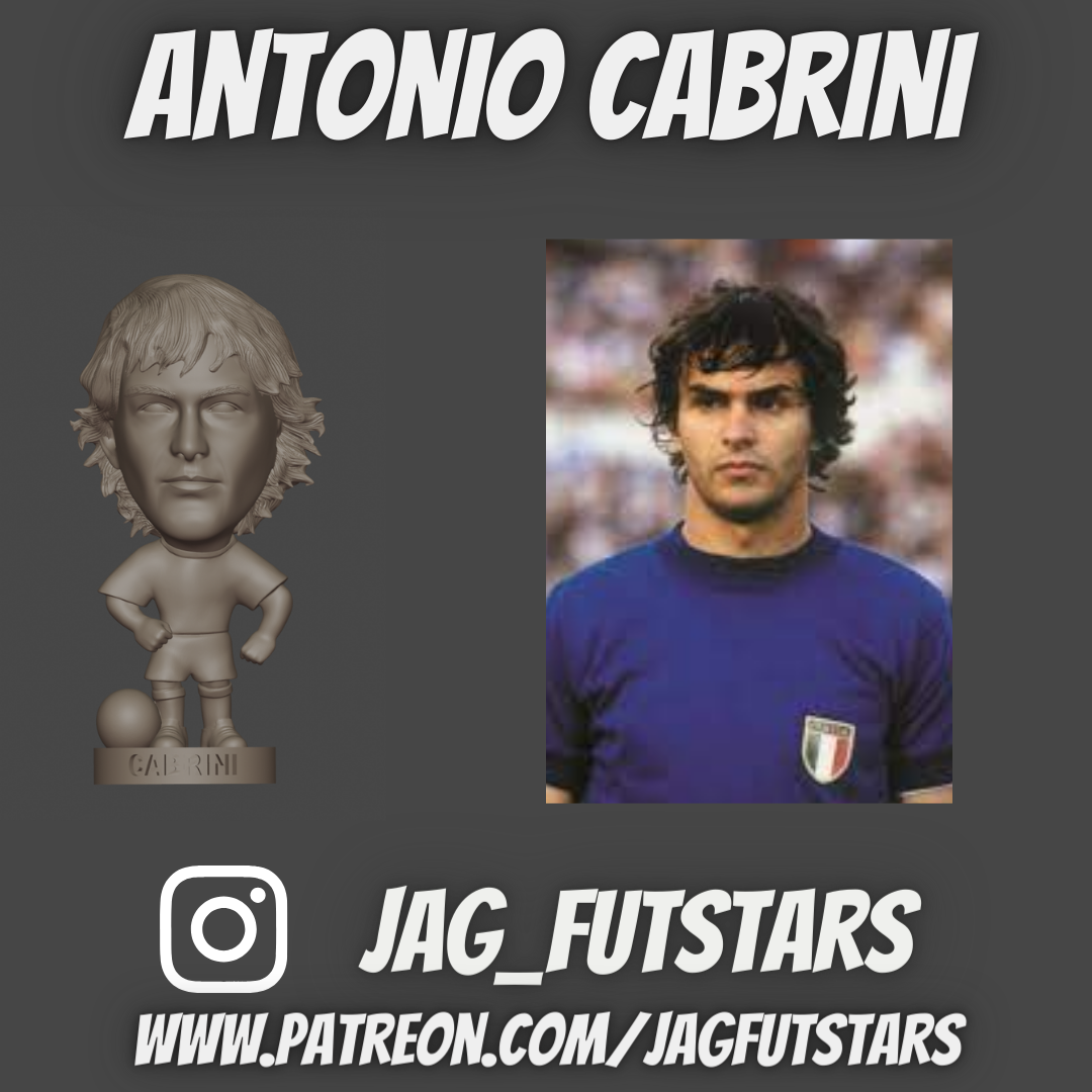 Cabrini, Antonio