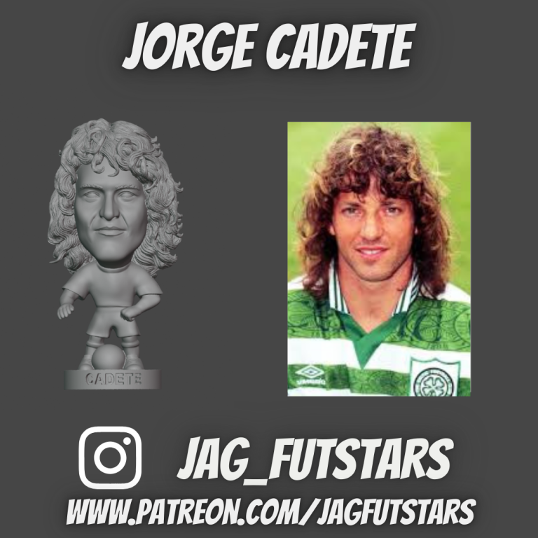 Cadete, Jorge
