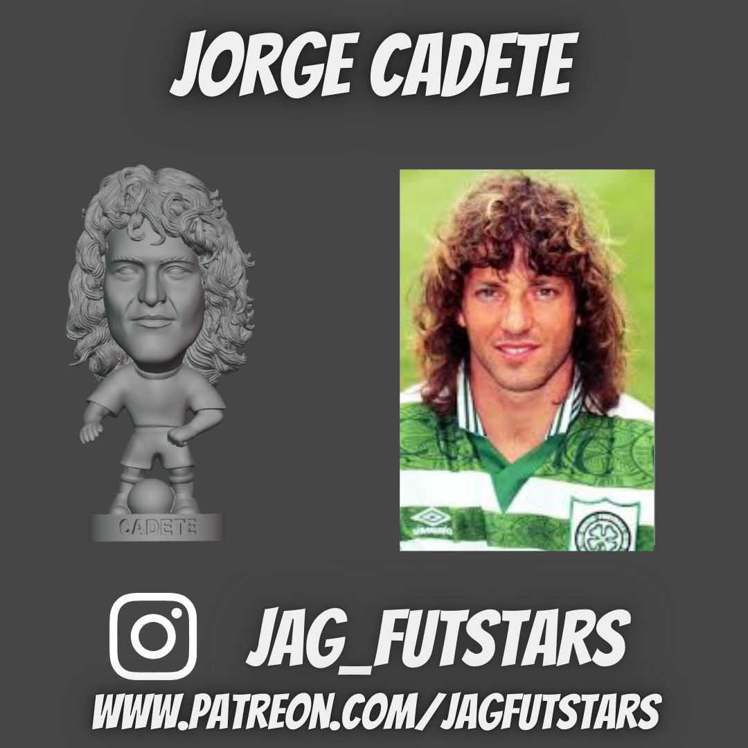 Cadete, Jorge
