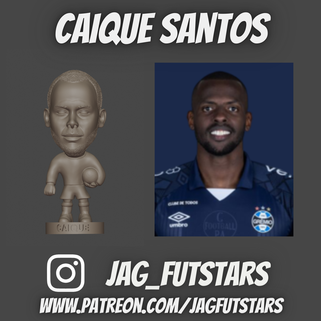 Caique Santos da Purificacao