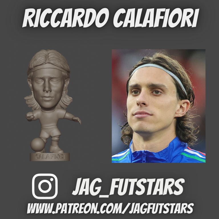 Calafiori, Riccardo